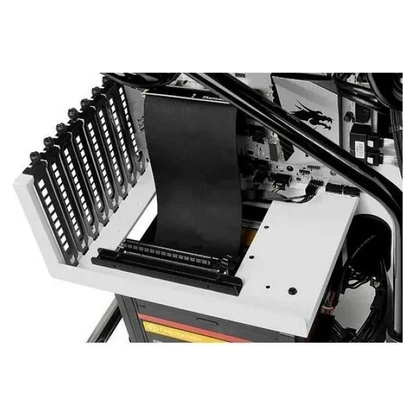 Thermaltake Ac-053-Cn1otn-C1 Pcı-E 3.0 Riser Kablo - Görsel 2