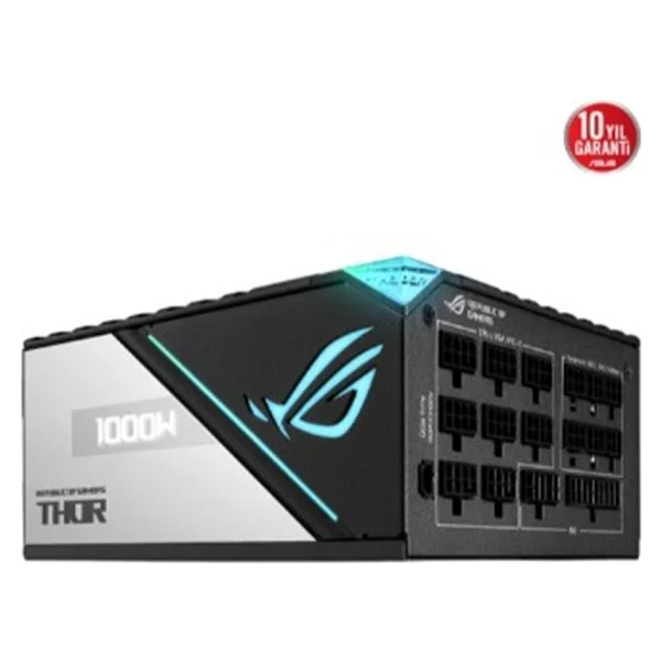 Asus Rog Thor 1000p2 V2 1000 W Power Supply - Görsel 2