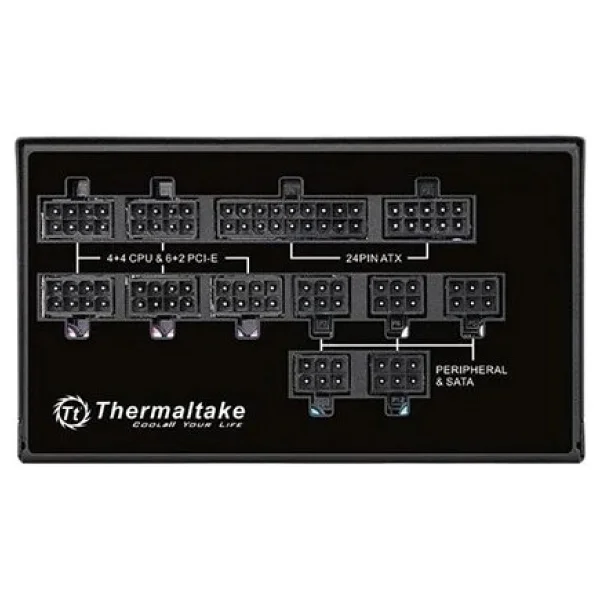 Thermaltake Toughpower Pf3 Ps-Tpd-1200fnfape-3 1200 W Power Supply - Görsel 3