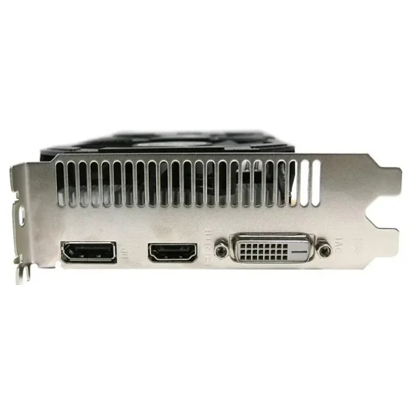 Axle RX 560 Rx5604gd5p8dıpd 128 Bit DDR5 4 GB Ekran Kartı - Görsel 2