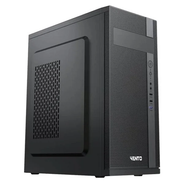 Vento Vs115f LED Fanlı 550 W Atx Bilgisayar Kasası - Görsel 2