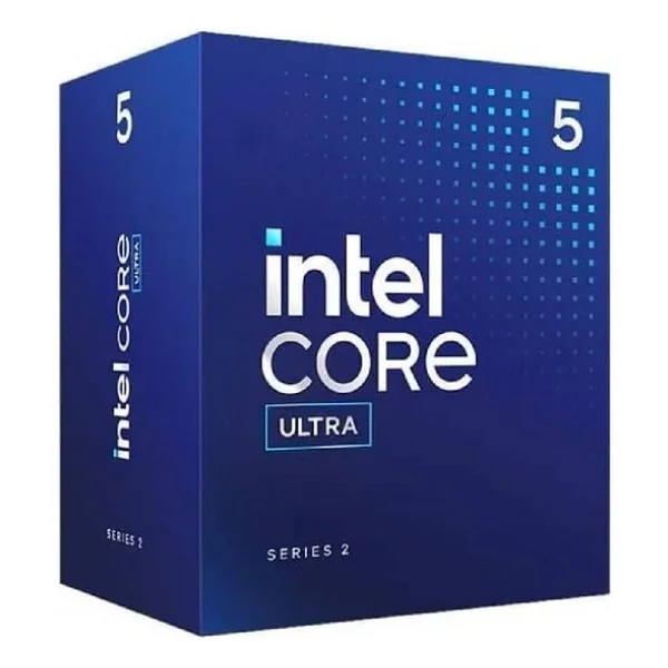 Intel Ultra 5 225f On Çekirdek 3.3 GHz Kutulu İşlemci - Görsel 3