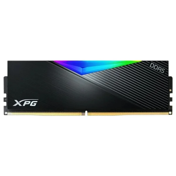Xpg Lancer RGB 64 GB (2x32) 6400 MHz Cl32 Ax5u6400c3232g-Dclarwh DDR5 RAM - Görsel 4