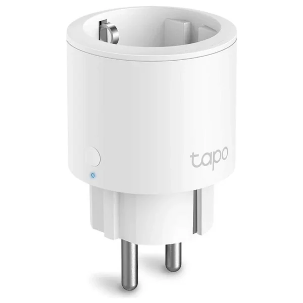 Tp-Link Tapo P115 Mini Wi-Fi Akıllı Priz - Görsel 8