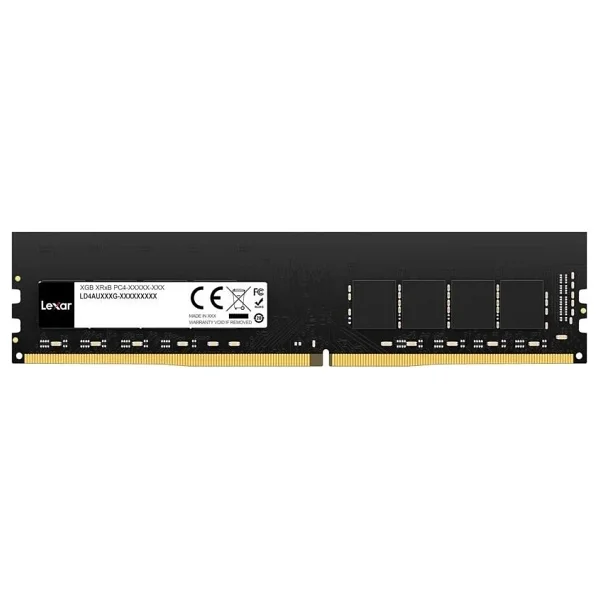 Lexar 32 GB 3200 MHz Ld4au032g-B3200gsst DDR4 RAM - Görsel 4