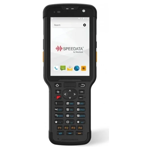 Newland Speedata Sd35 Leo 4g+Wi-Fi+NFC+GPS+Android El Terminali - Görsel 8