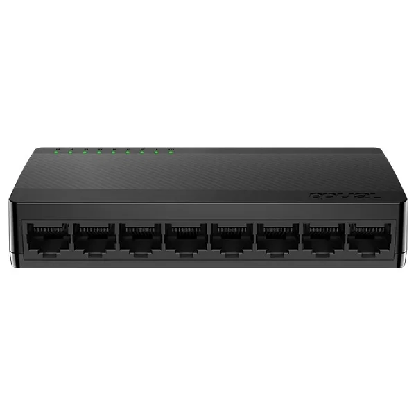 Tenda Sg108m 8 Port 10/100/1000 Yonetılemez Desktop Swıtch - Görsel 2