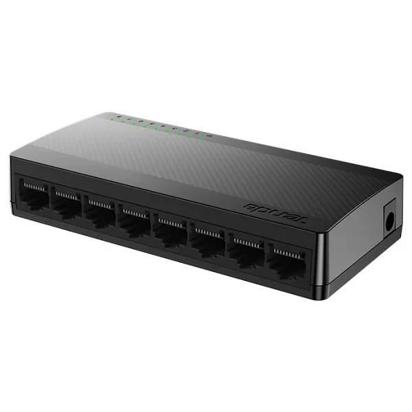 Tenda Sg108m 8 Port 10/100/1000 Yonetılemez Desktop Swıtch - Görsel 4
