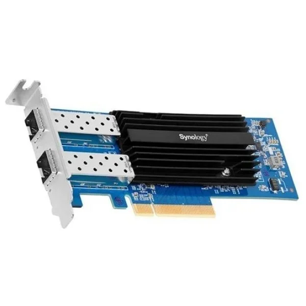 Synology E10g30-F2 Ethernet Kartı - Görsel 2
