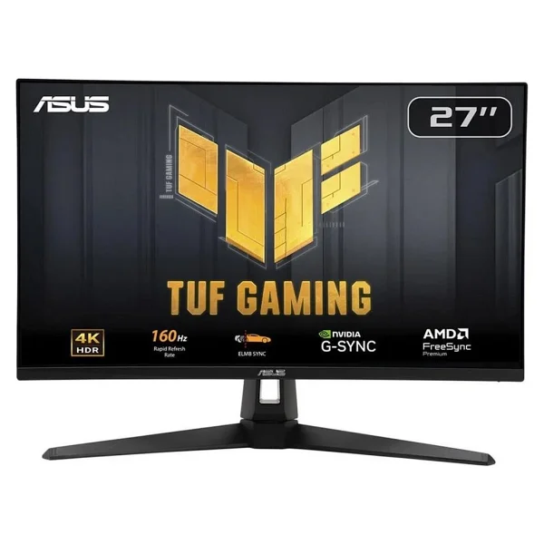 Asus Tuf Gaming Vg27uq1a 27" 1 Ms 4K 160 Hz Oyuncu Monitörü - Görsel 5