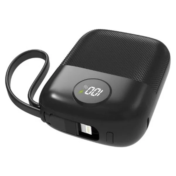 S-link MP110 Beyaz 10000 mAh Powerbank - Görsel 5