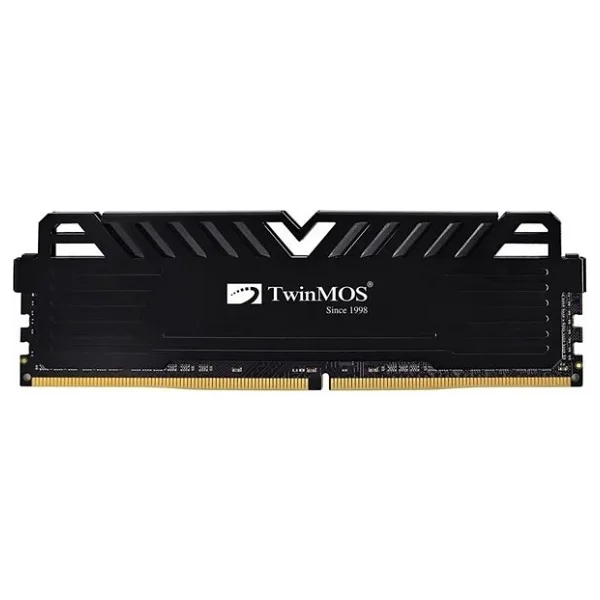 Twınmos 16gb 3200mhz DDR4 Tornadox7 Soğutuculu Tmd416gb3200d16bkx7p PC RAM - Görsel 4