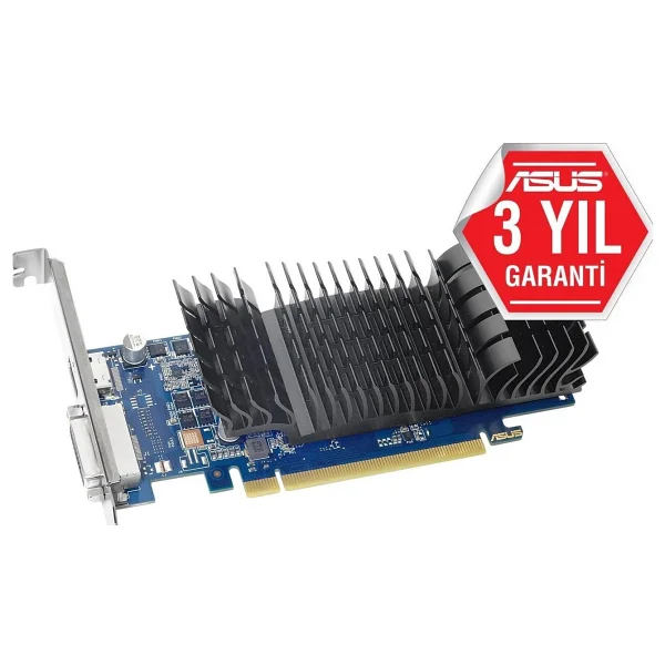 Asus Gt 1030 Gt1030-Sl-2g-Brk 64 Bit Gddr5 2 GB Ekran Kartı - Görsel 10