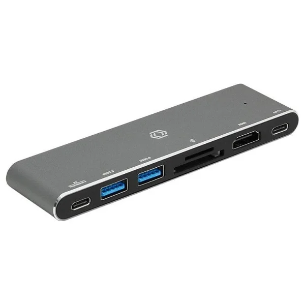Frisby Fa-7714tc Type-C Laptop Docking Station - Görsel 4