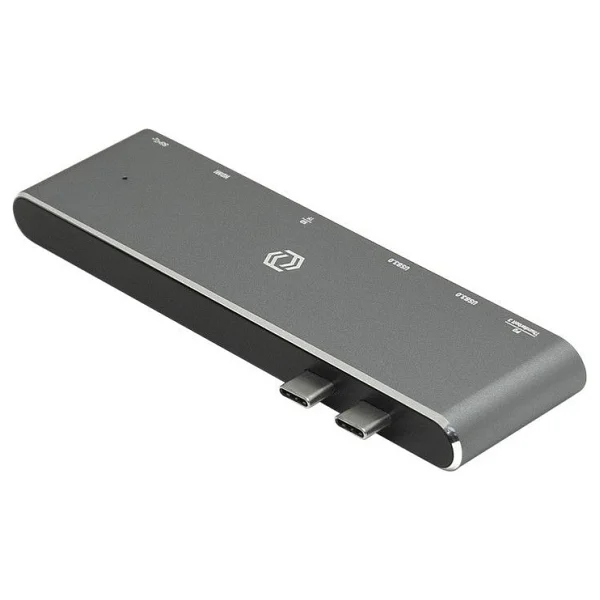 Frisby Fa-7714tc Type-C Laptop Docking Station - Görsel 2