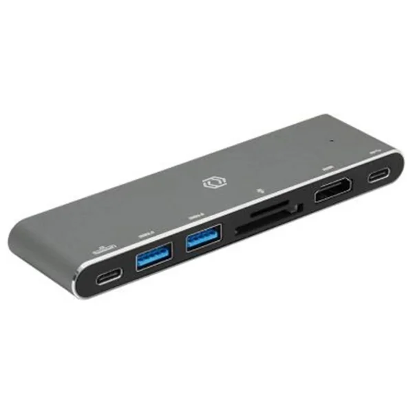 Frisby Fa-7714tc Type-C Laptop Docking Station - Görsel 3