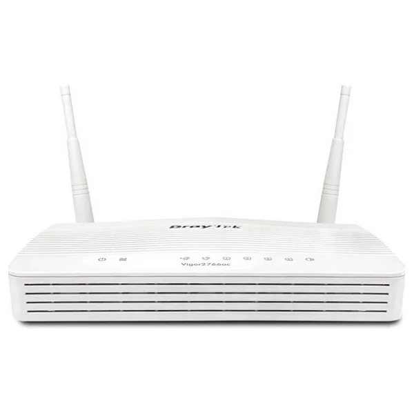 Draytek Vigor 2766AC 4 Port 1200 Mbps VDSL2 Modem