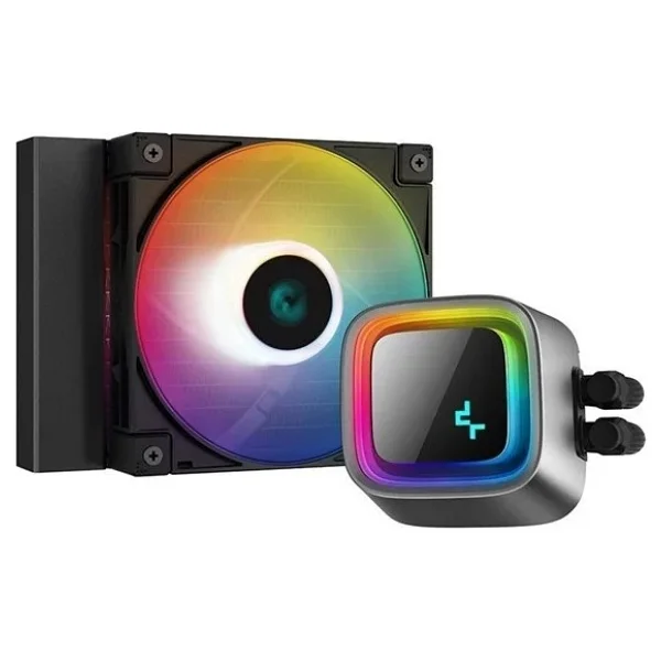 Deepcool Ls320 A-RGB 120 Mm İşlemci Sıvı Soğutucu - Görsel 5