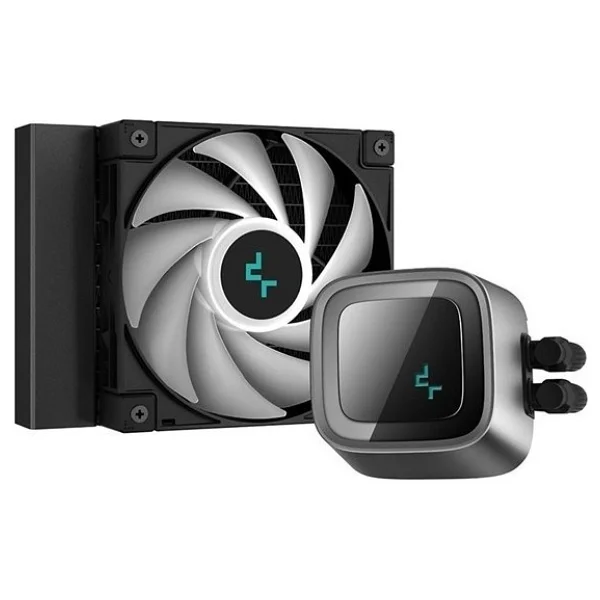 Deepcool Ls320 A-RGB 120 Mm İşlemci Sıvı Soğutucu - Görsel 2