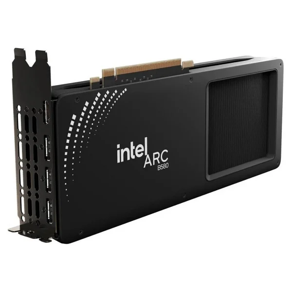 Intel Arc B580 192 Bit Gddr6 12 GB Ekran Kartı - Görsel 5