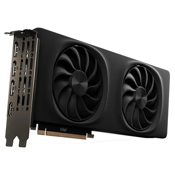 Intel Arc B580 192 Bit Gddr6 12 GB Ekran Kartı - Görsel 8