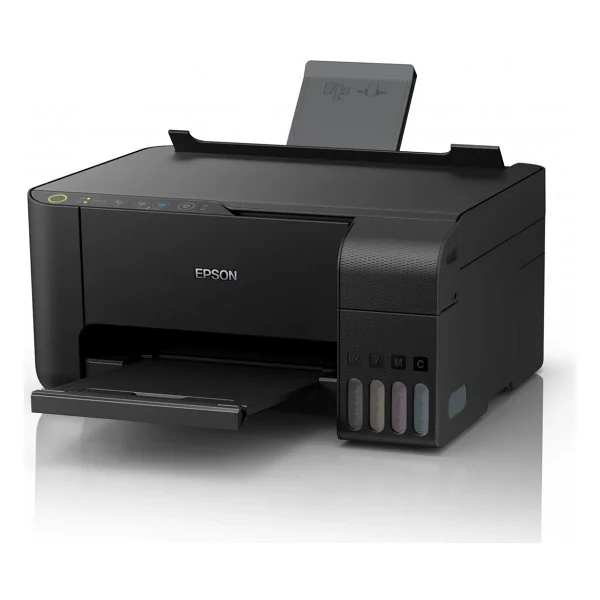 Epson Ecotank L3350 Wi-Fi + Tarayıcı + Fotokopi + Renkli Çok Fonksiyonlu Tanklı Mürekkep Püskürtmeli Yazıcı - Görsel 7