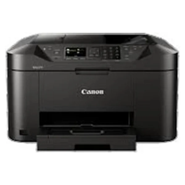 Canon Maxify Mb2150 Wi-Fi + Tarayıcı + Fotokopi Renkli Çok Fonksiyonlu Mürekkep Püskürtmeli Yazıcı - Görsel 6
