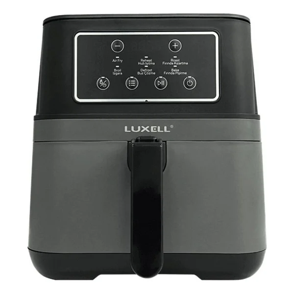 Luxell Fastfryer Lxaf-01 XXL 7.5 Lt Yağsız Fritöz - Görsel 4