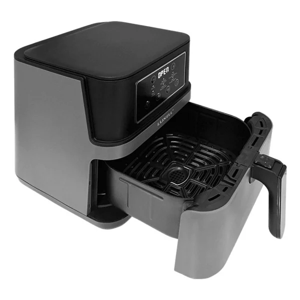 Luxell Fastfryer Lxaf-01 XXL 7.5 Lt Yağsız Fritöz - Görsel 8