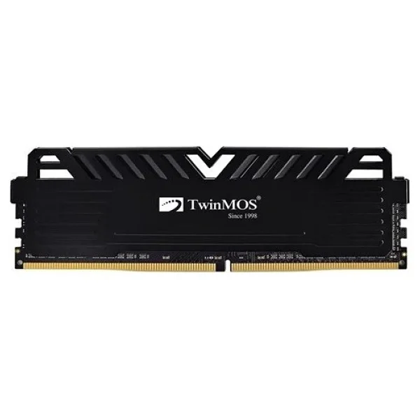 Twınmos 16gb 3200mhz DDR4 Tornadox7 Soğutuculu Tmd416gb3200d16bkx7p PC RAM - Görsel 8