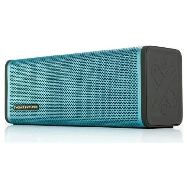 Thonet & Vander Frei Topp Mavi Bluetooth Hoparlör - Görsel 3