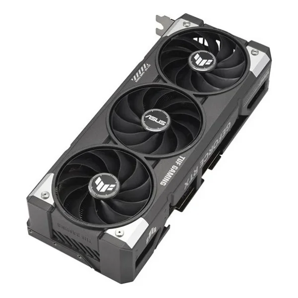 Asus RTX 5060 Tı Tuf Gaming Oc Edition Tuf-Rtx5060tı-O8g-Gamıng 128 Bit Gddr7 8 GB Ekran Kartı - Görsel 5
