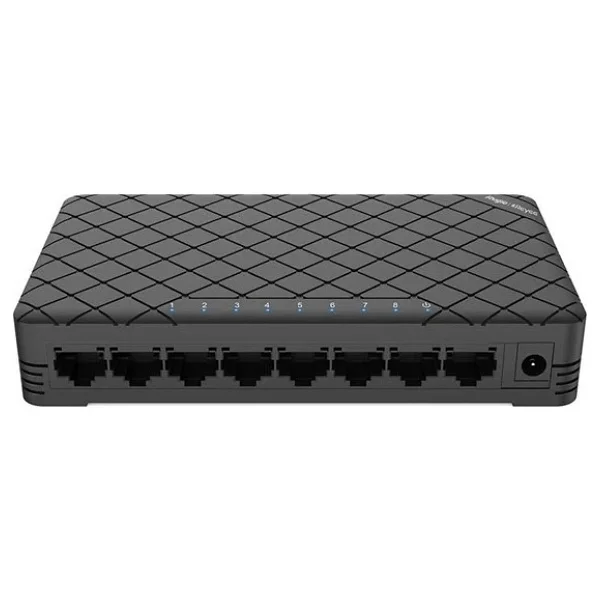 Ruijie Reyee Rg-Es08 8 Port 10/100 Mbps Switch - Görsel 2