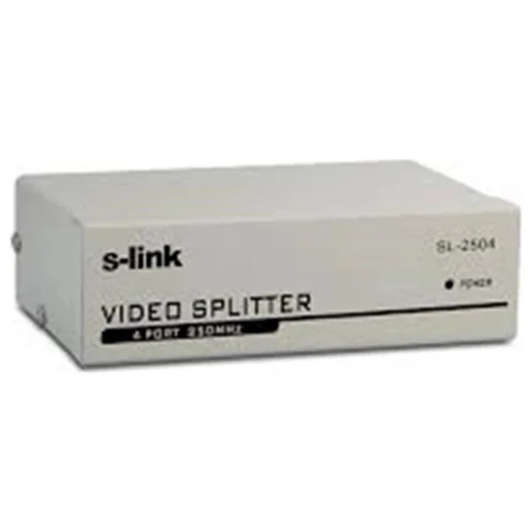 S-Link Sl-2504 Kvm Switch - Görsel 5