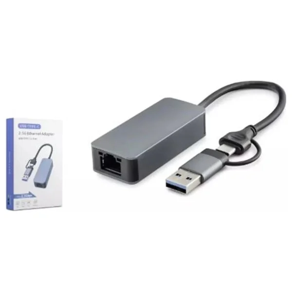 Hadron Hdx7852 USB To Ethernet Dönüştürücü - Görsel 2