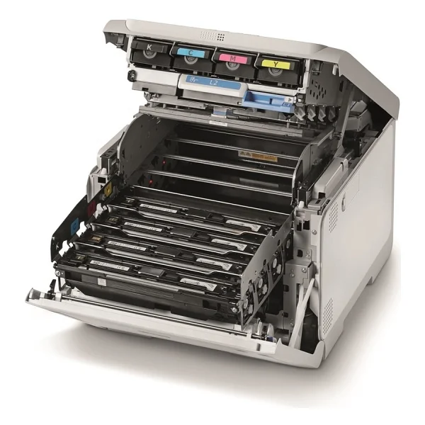 Oki 9006144 C650dn Renkli Lazer Yazıcı - Görsel 7