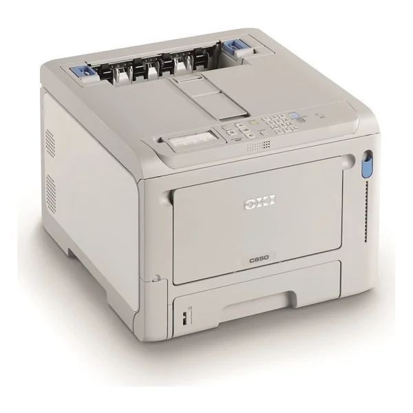 Oki 9006144 C650dn Renkli Lazer Yazıcı - Görsel 8