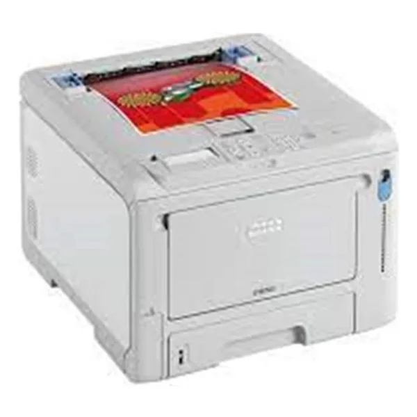 Oki 9006144 C650dn Renkli Lazer Yazıcı - Görsel 5