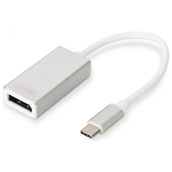 Digitus Da-70844 Type-C To Displayport Dönüştürücü - Görsel 5