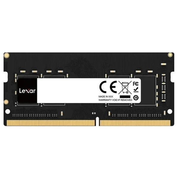 Lexar 8 GB 5600 MHz Cl46 Ld5s08g56c46st-Bgs DDR5 RAM - Görsel 7