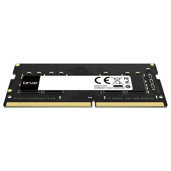 Lexar 8 GB 5600 MHz Cl46 Ld5s08g56c46st-Bgs DDR5 RAM - Görsel 2
