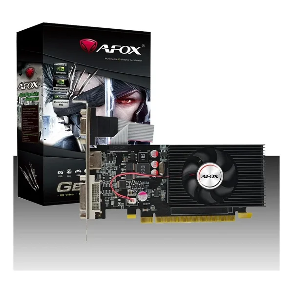 Afox Gt 730 Af730-4096d3l6 128 Bit DDR3 4 GB Ekran Kartı - Görsel 7
