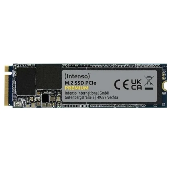 Intenso Premium 3835460 Pcı-Express 3.0 1 TB M.2 SSD - Görsel 8