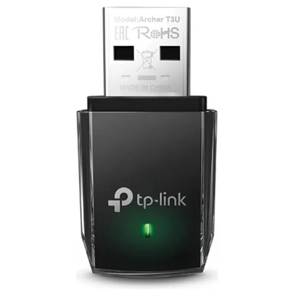 Tp-Link Archer T1300u Mini 1300 Mbps Kablosuz Ağ Adaptörü - Görsel 4