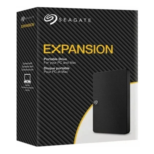 Seagate Expansion Stkm5000400 USB 3.0 2.5" 5 TB Harici Harddisk - Görsel 2