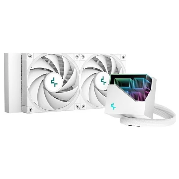 Deepcool Lt520 Wh 240 Mm İşlemci Sıvı Soğutucu - Görsel 7