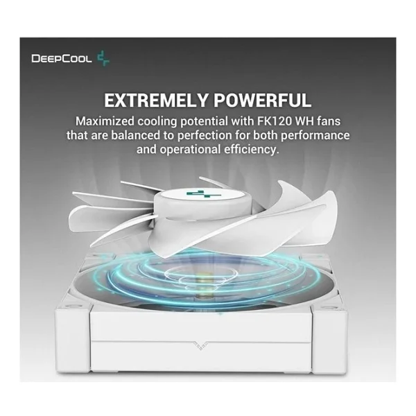Deepcool Lt520 Wh 240 Mm İşlemci Sıvı Soğutucu - Görsel 3