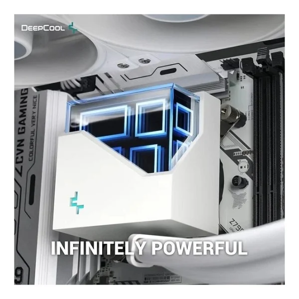 Deepcool Lt520 Wh 240 Mm İşlemci Sıvı Soğutucu - Görsel 6