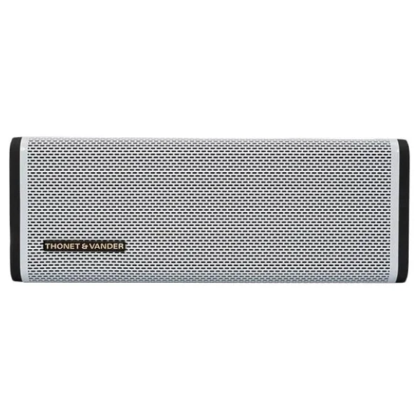 Thonet & Vander Frei Topp Beyaz Bluetooth Hoparlör - Görsel 2