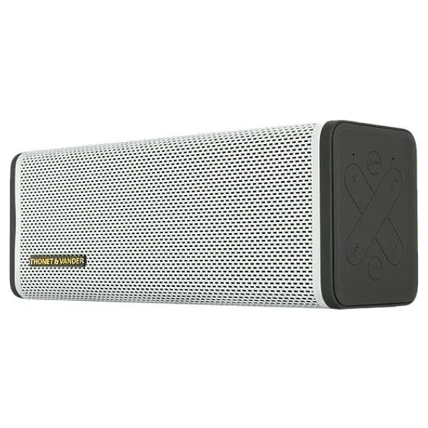 Thonet & Vander Frei Topp Beyaz Bluetooth Hoparlör - Görsel 3